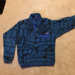 Patagonia pullover! medium